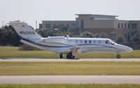 N525EG @ ORL - Citation CJ2