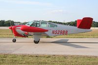N529BB @ LAL - Beech F35 Bonanza - by Florida Metal