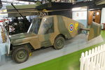 BAPC163 @ EGVP - Museum of Army Flying, Middle Wallop - by Chris Hall