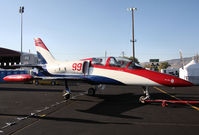 N2399V @ RTS - Reno parking - by olivier Cortot