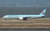 HL8209 @ KSFO - Boeing 777-300ER - by Mark Pasqualino