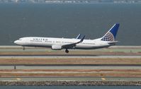 N39418 @ KSFO - Boeing 737-900ER