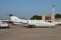 N452TM @ KIOW - Being prepped for departure - by Glenn E. Chatfield