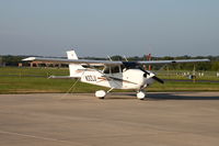 N32LU @ KIOW - found sitting on the ramp - by Glenn E. Chatfield