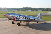 N17334 @ KIOW - Visiting for a few days - by Glenn E. Chatfield