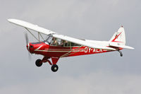OY-ALR @ EBDT - Schaffen Oldtimer Fly-In 2014. - by Stefan De Sutter