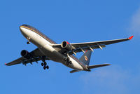 JY-AIF @ EGLL - Airbus A330-223 [979] (Royal Jordanian Airlines) Home~G 18/01/2011. On approach 27R.