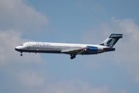 N603AT @ MCO - Air Tran 717 - by Florida Metal