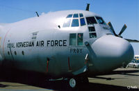 955 @ EGVA - Scanned from print - RIAT '97 - by Clive Pattle