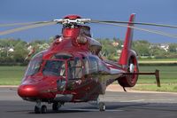 G-WINV @ LFQG - From Monaco ! - by Romain Roux