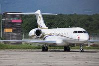 VT-DHA @ LSGG - Parked - by Romain Roux