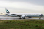 B-KPK @ FRA - Cathay Pacific - by Joker767