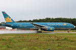 VN-A146 @ FRA - Vietnam Airlines