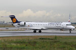 D-ACPM @ FRA - Lufthansa Regional (CityLine)