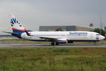 TC-SUL @ FRA - SunExpress