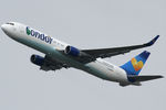 D-ABUB @ FRA - Condor