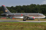 JY-AYN @ FRA - Royal Jordanian Airlines