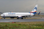TC-SNR @ FRA - SunExpress