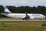 D-ASXL @ FRA - SunExpress Deutschland - by Joker767