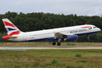 G-EUUG @ FRA - British Airways