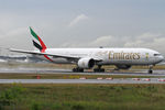 A6-ECS @ FRA - Emirates