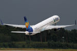 D-ABOM @ FRA - Condor