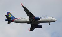 N619NK @ MCO - Spirit A320 - by Florida Metal