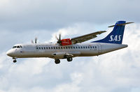 OY-JZD @ CPH - Copenhagen Kastrup approach to R-22L19.8.14 - by leo larsen