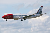 LN-NGG @ CPH - Copenhagen Kastrup approach to R-22L
19.8.14 - by leo larsen