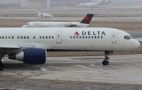 N668DN @ DTW - Delta 757-200 - by Florida Metal