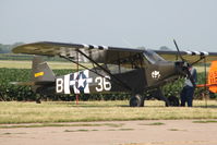 N29618 @ KDVN - At the Quad Cities Air Show