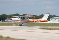 N704BR @ LAL - Cessna 150M - by Florida Metal