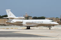 TS-JSM @ LMML - Falcon 900B TS-JSM - by Raymond Zammit