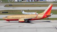 N714CB @ FLL - Southwest classic 737-700 - by Florida Metal