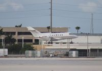 N718HC @ MIA - Hawker 800A - by Florida Metal