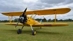 N74650 @ EGTH - 3. N74650 at The Shuttleworth Collection Flying Proms, Aug. 2014.