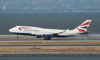 G-CIVY @ KSFO - Boeing 747-400