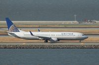 N39418 @ KSFO - Boeing 737-900ER