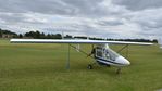 G-MTHT @ EGTH - 3. G-MTHT at The Shuttleworth Collection Flying Proms, Aug. 2014.