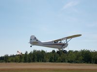 CF-TQQ - Take off from CPE6 - by Morgan Walker
