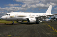 OE-LOV @ EGLF - At the Farnborough air show