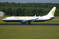 N732MA @ EHEH - Miami Air