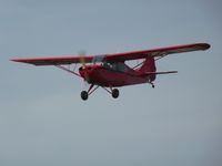 C-FJUJ @ CNV8 - Approach - by Morgan Walker