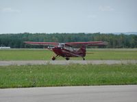 C-GOXE @ CNV8 - Taxying - by Morgan Walker
