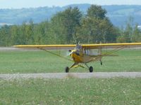 C-GLDS @ CNV8 - Take off run. - by Morgan Walker