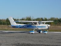 C-GCNA @ CNV8 - Taxying out - by Morgan Walker