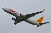 TC-CPE @ EGSH - Departing from Norwich. - by Graham Reeve