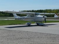 C-GFIS @ CYEE - Parked - by Morgan |Walker
