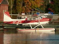 CF-JPY - Trout Lake, ON Water Base - by Morgan Walker