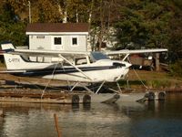 CF-TTV - Trout Lake, ON Water Base - by Morgan Walker